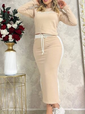 Conjunto Falda Essential