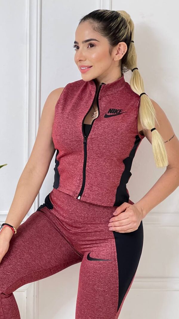 Deportivo Chaleco Nike