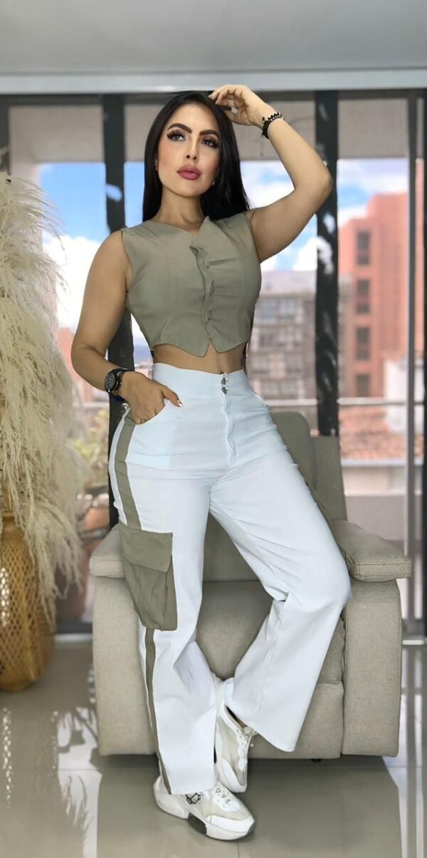 Conjunto Agua de Dioa SAR