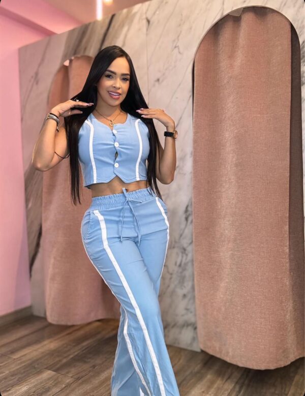 Conjunto Sasaima DIL