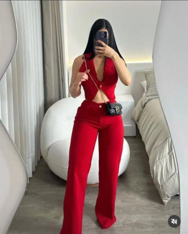 Conjunto Caparrapi MC