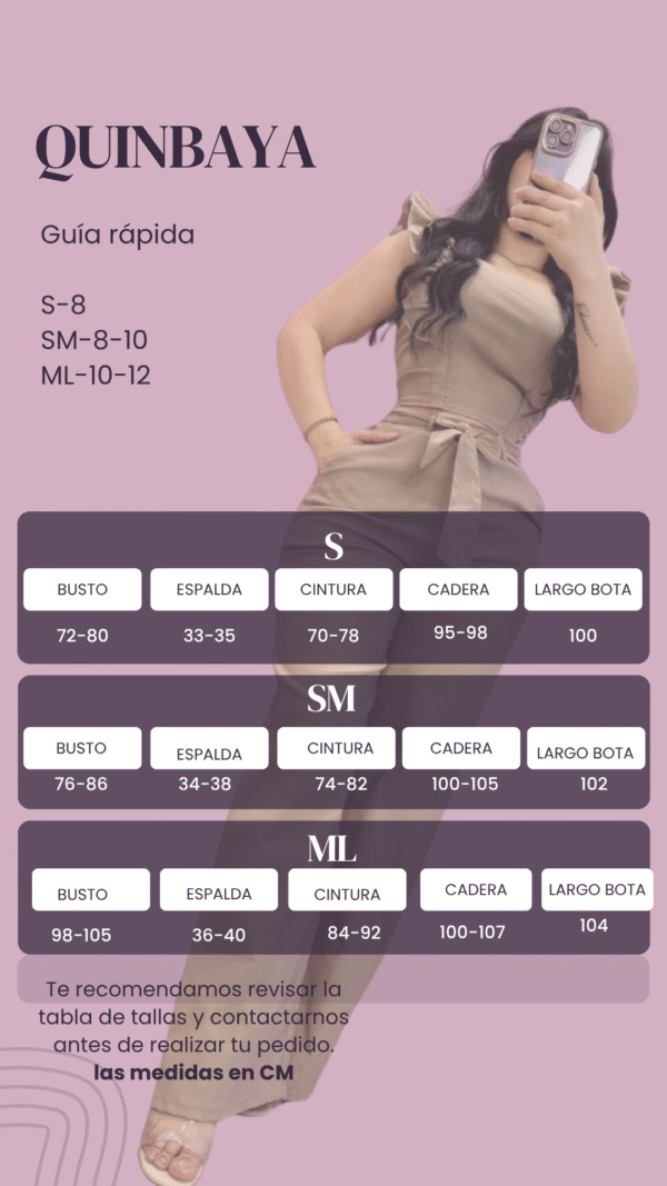 Conjunto Quimbaya LUF