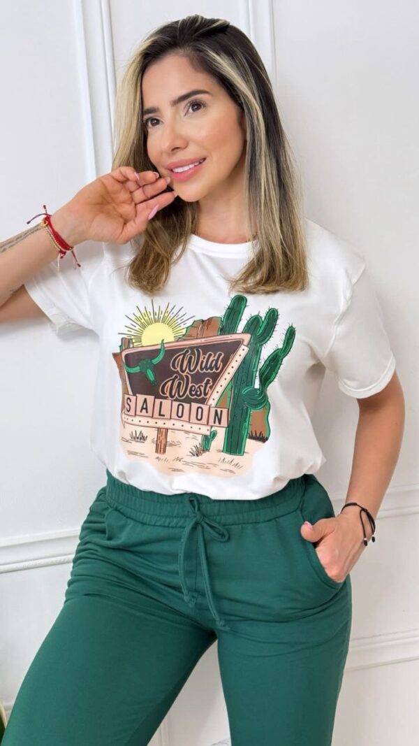 Conjunto jogger captus