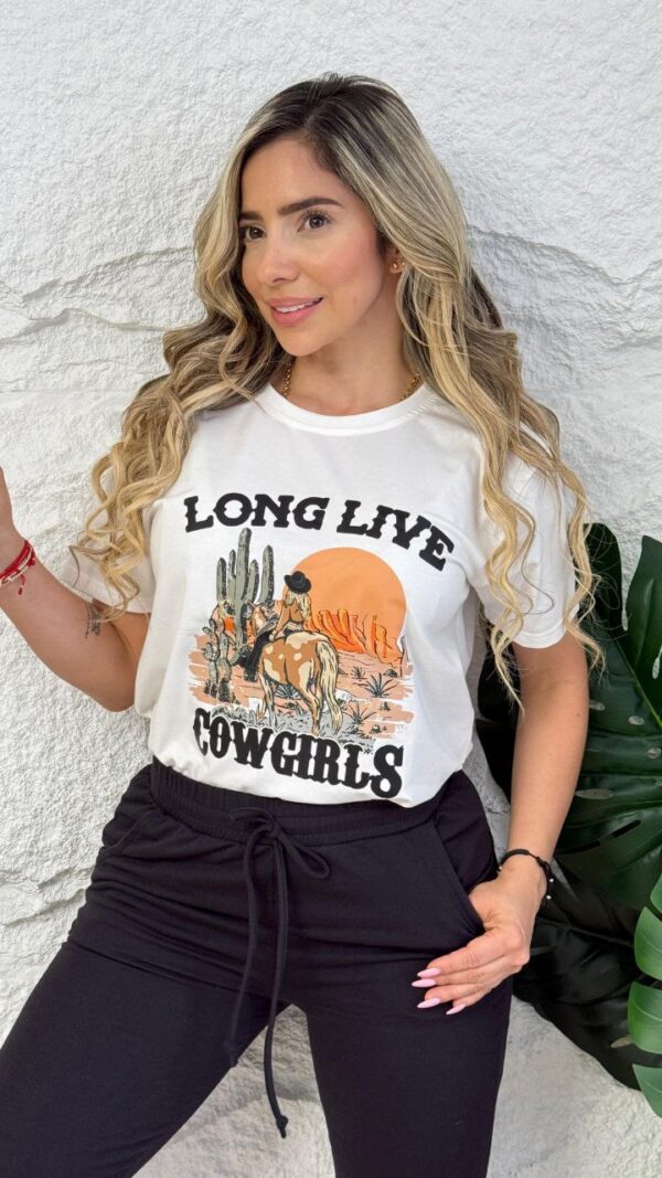 Conjunto jogger cowgirls