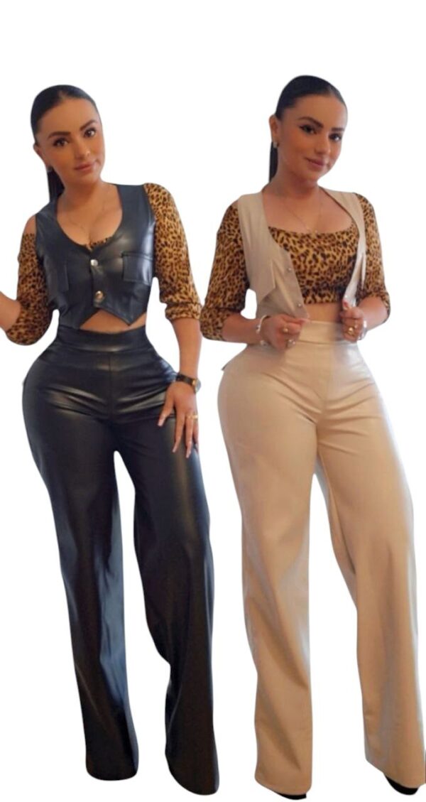 Conjunto Esencia BOT