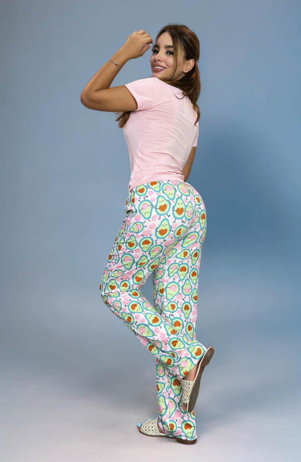 Pijama camiseta Avocado